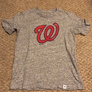 Washington Nationals t shirt